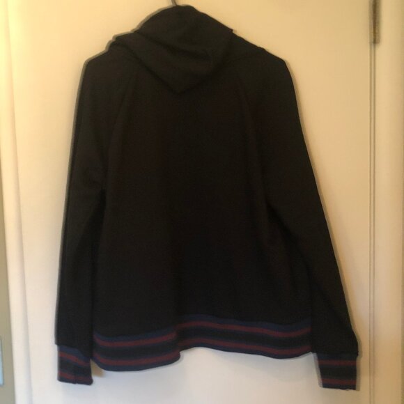 Cynthia Rowley embroidered zip-up hoodie sz XL - Picture 12 of 15